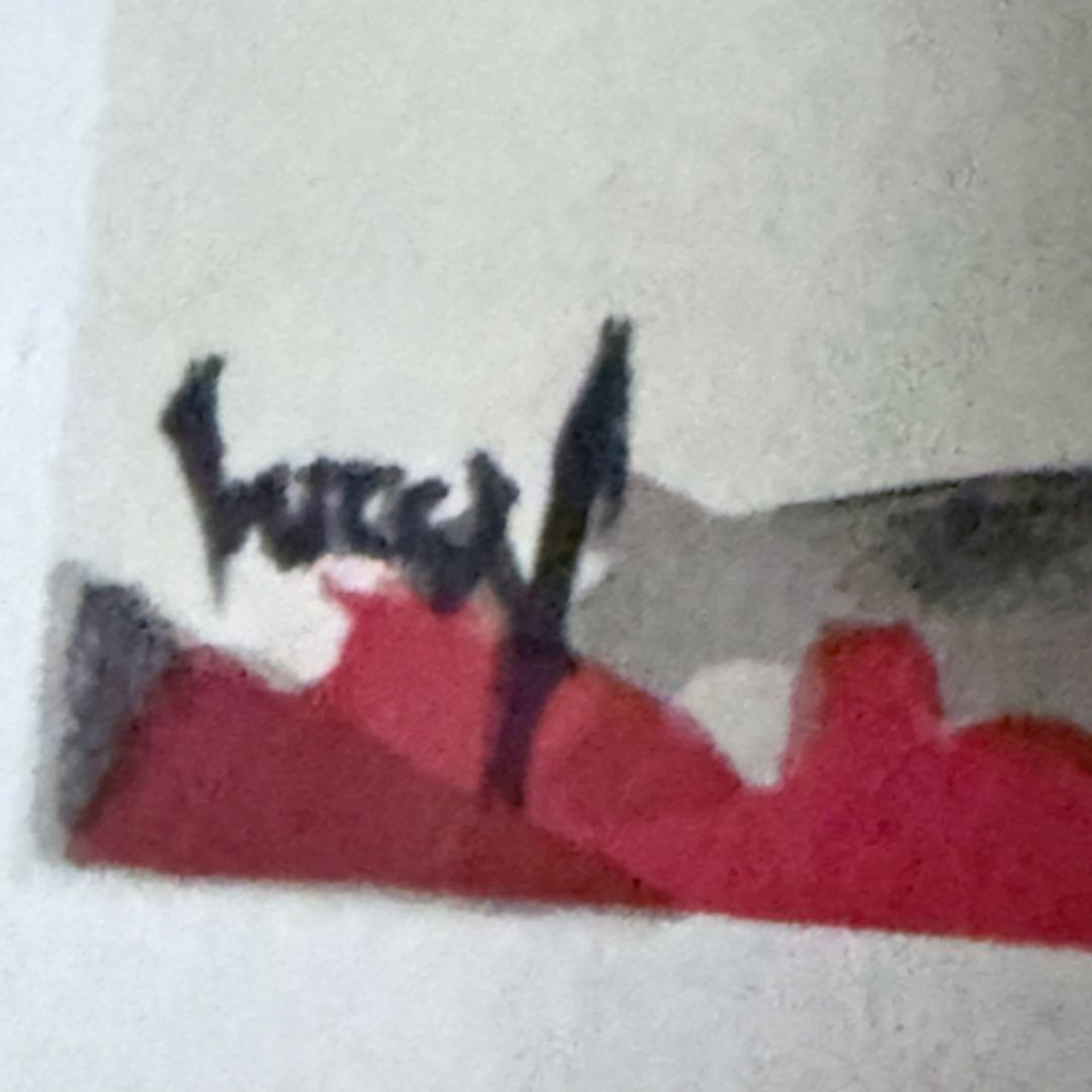 2165様感謝‼️タペストリー巨匠ジャン・リュクサ「デュフィへのオマージュ』