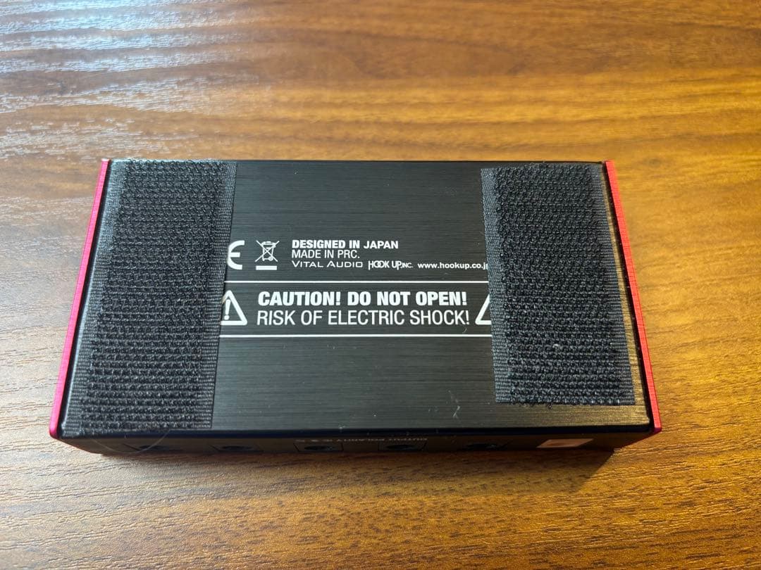 VITAL AUDIO VA-05ADJ(付属品完備)