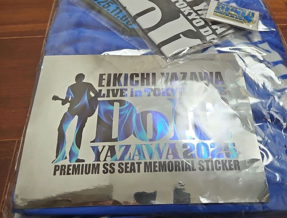 矢沢永吉　東京ドーム2025ライブ