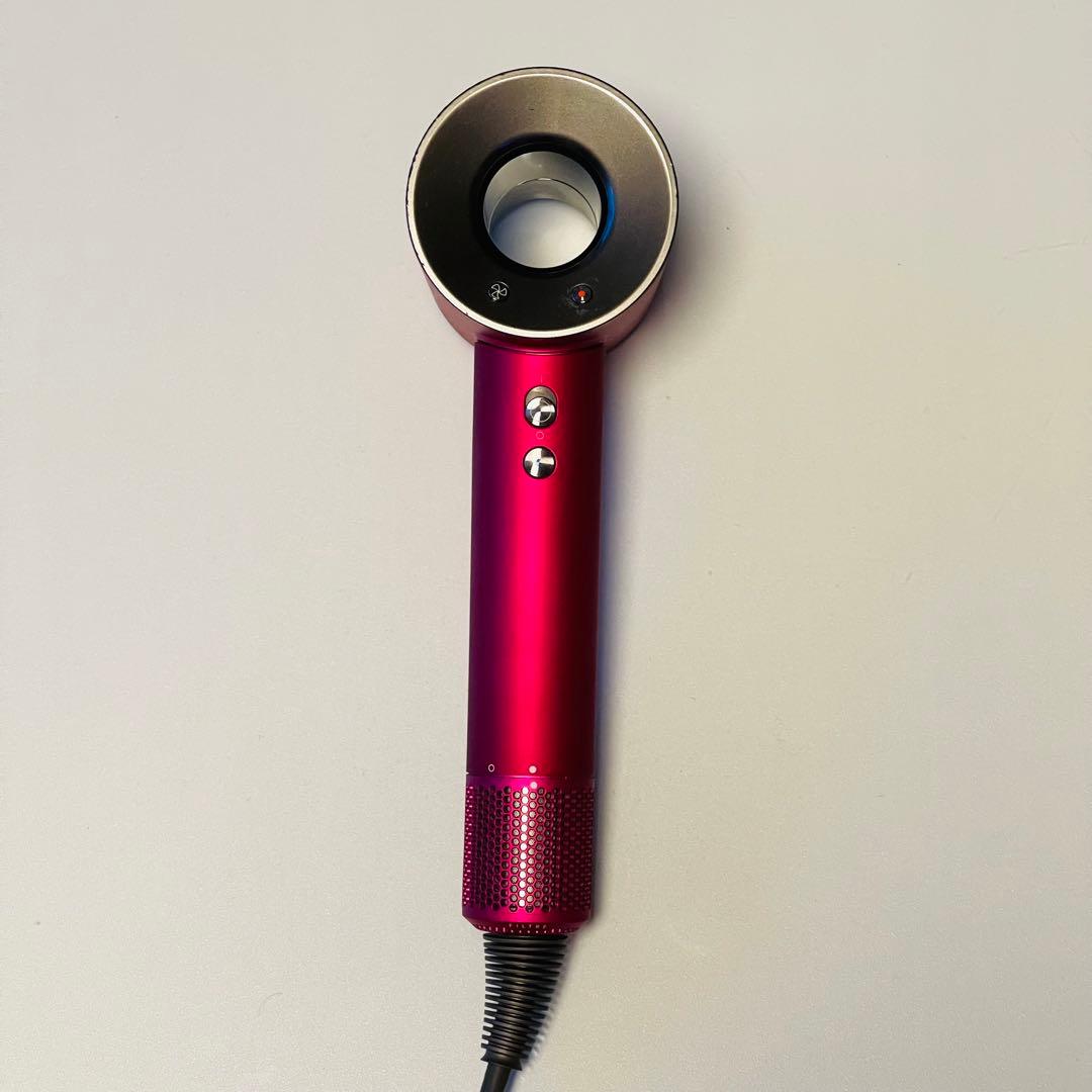 作動良好！ダイソンDyson Supersonic Ionic HD03 (1)