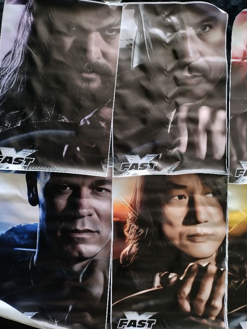 映画キャラクターポスター ワ 10枚 映画ポスター