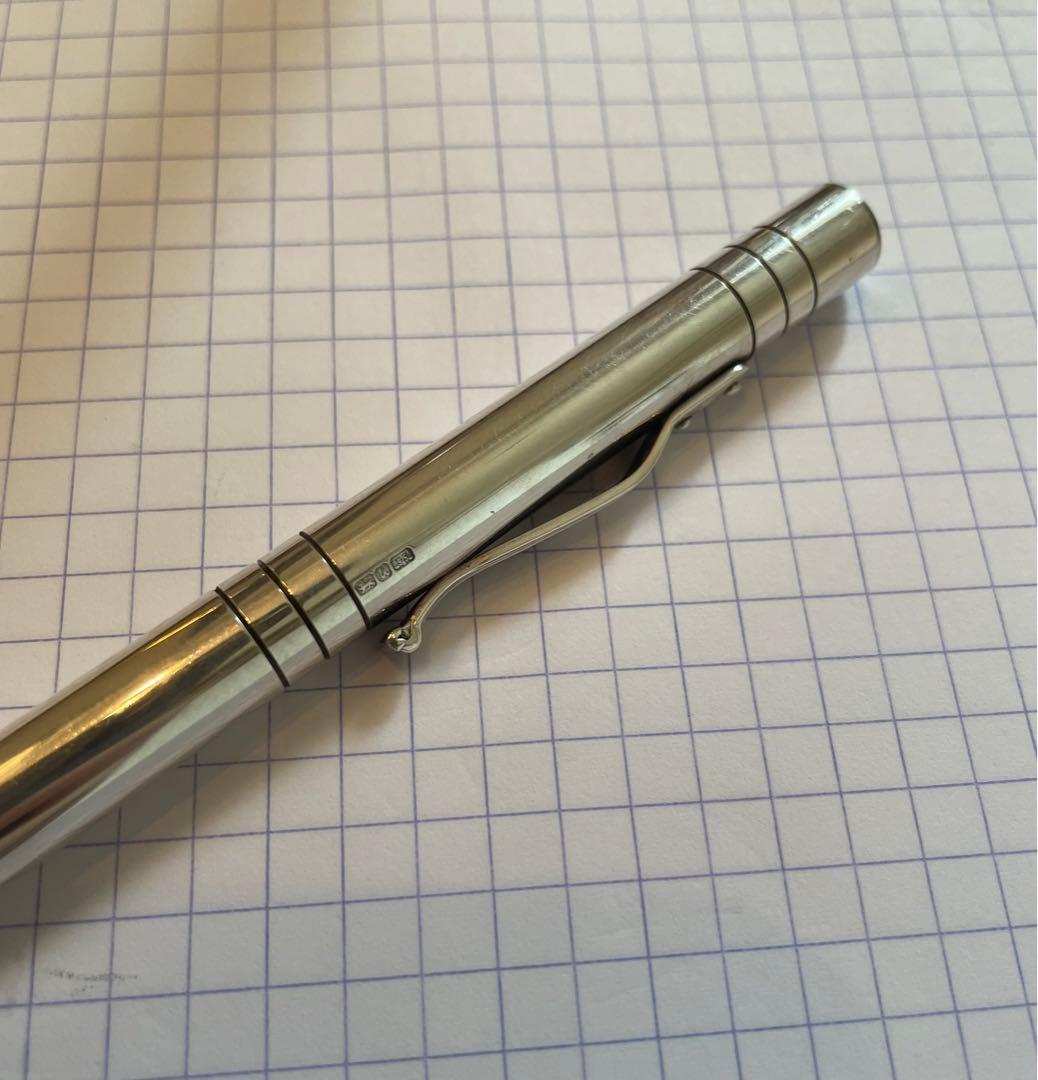 ヤード・オ・レッド ボールペン バイスロイ プレーン