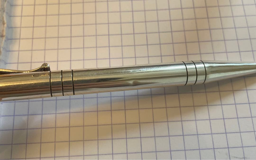 ヤード・オ・レッド ボールペン バイスロイ プレーン