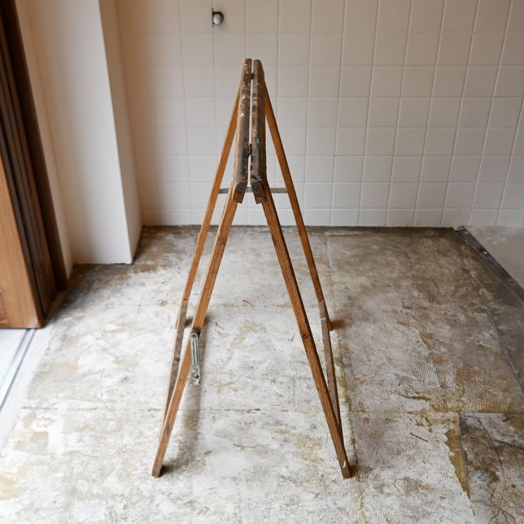 【フランス便】ビンテージ ◆ワークベンチ◆