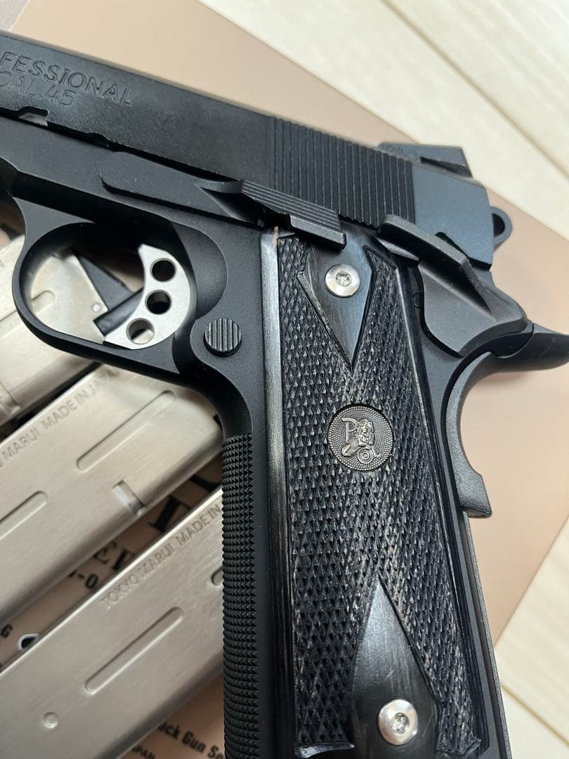 Springfield Armory 1911 ガスガン 東京マルイ　MEU