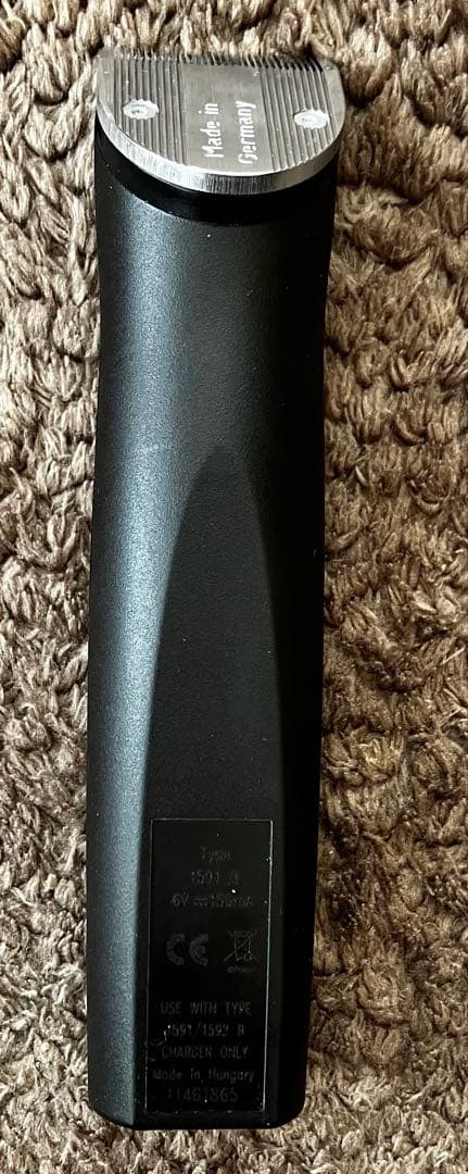 WAHL CHROMini バリカン　ウォール　クロミニ