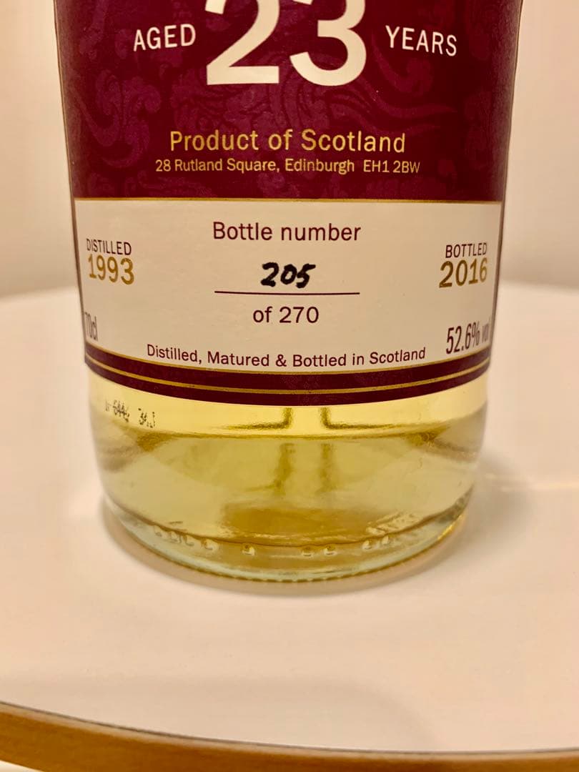 グレンキース エディターズ チョイス 23年