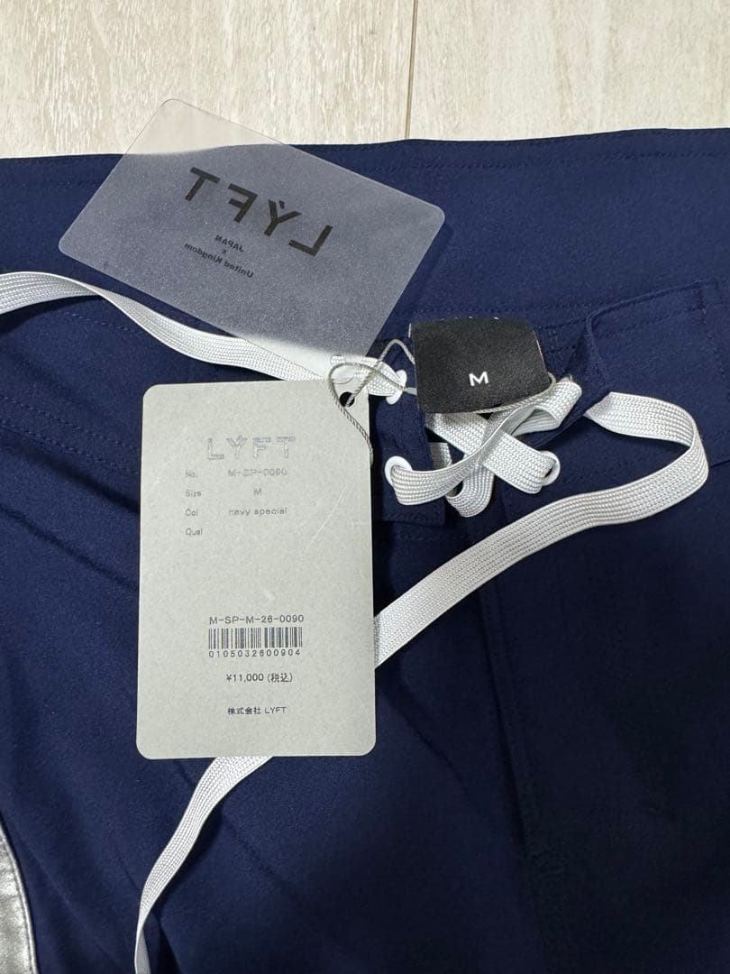 LYFT サーフパンツ　M ボディーショーツ　未使用