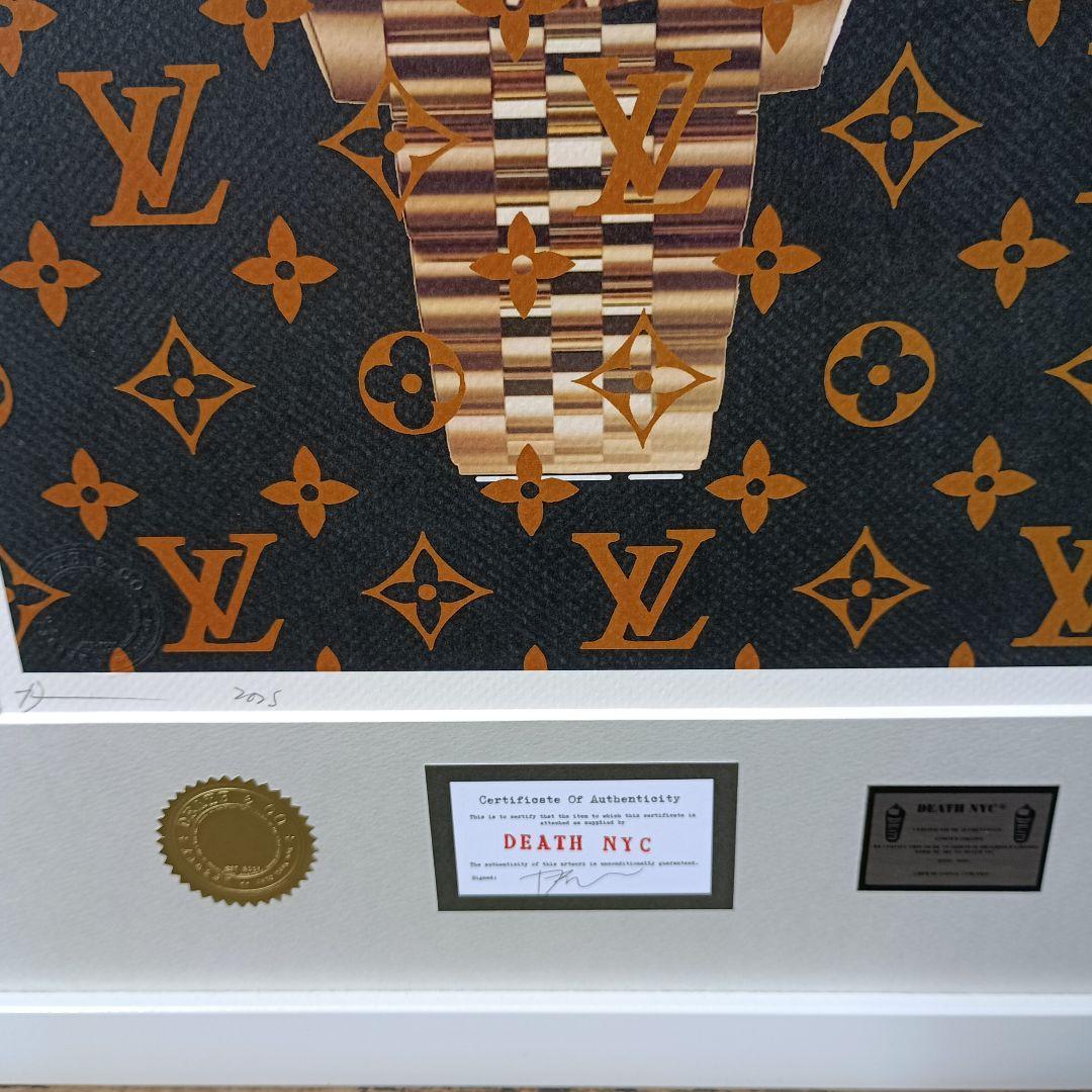 DEATH NYC T1551 新品額付き