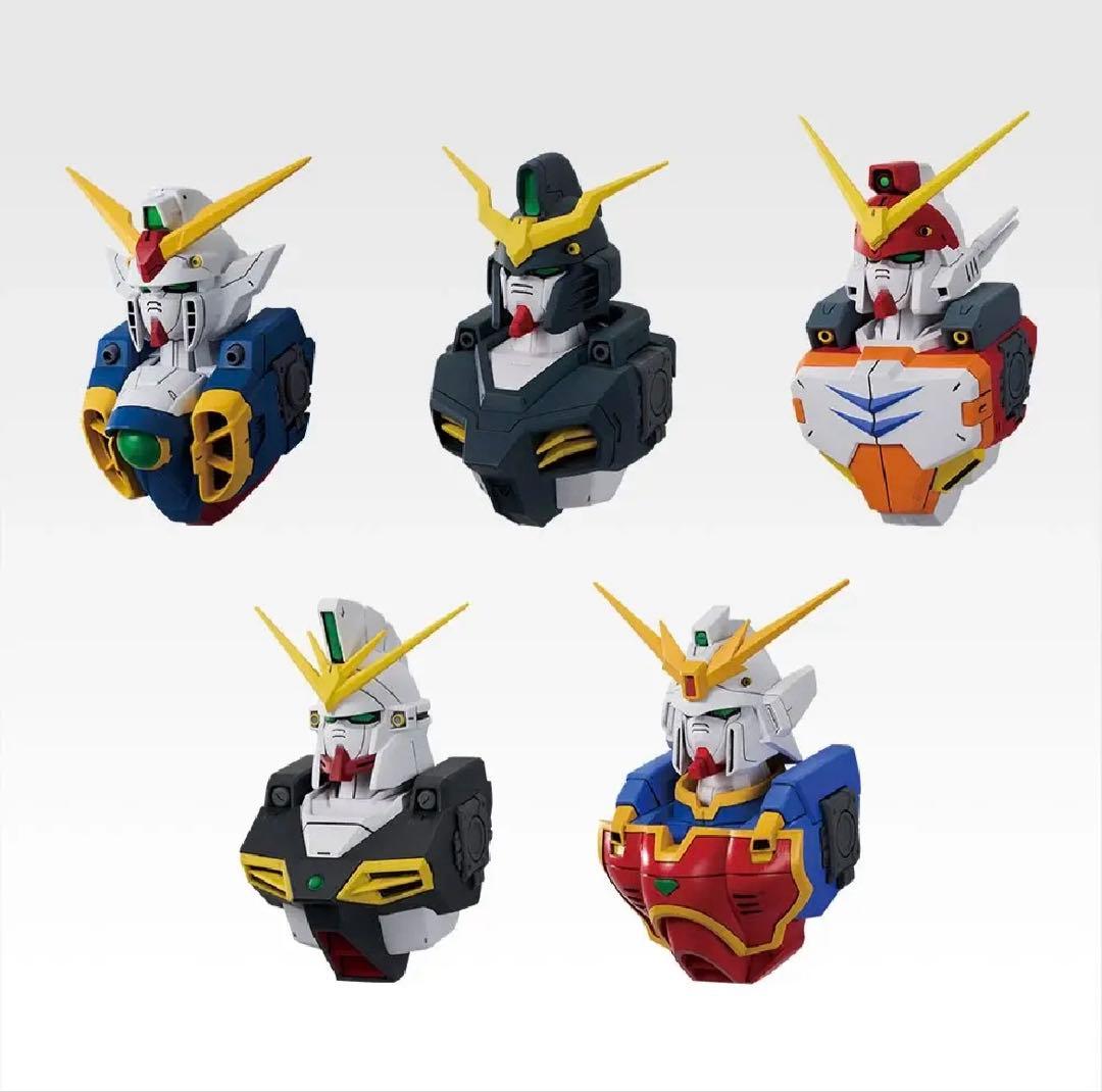 一番くじ 新機動戦記ガンダムW A賞セット