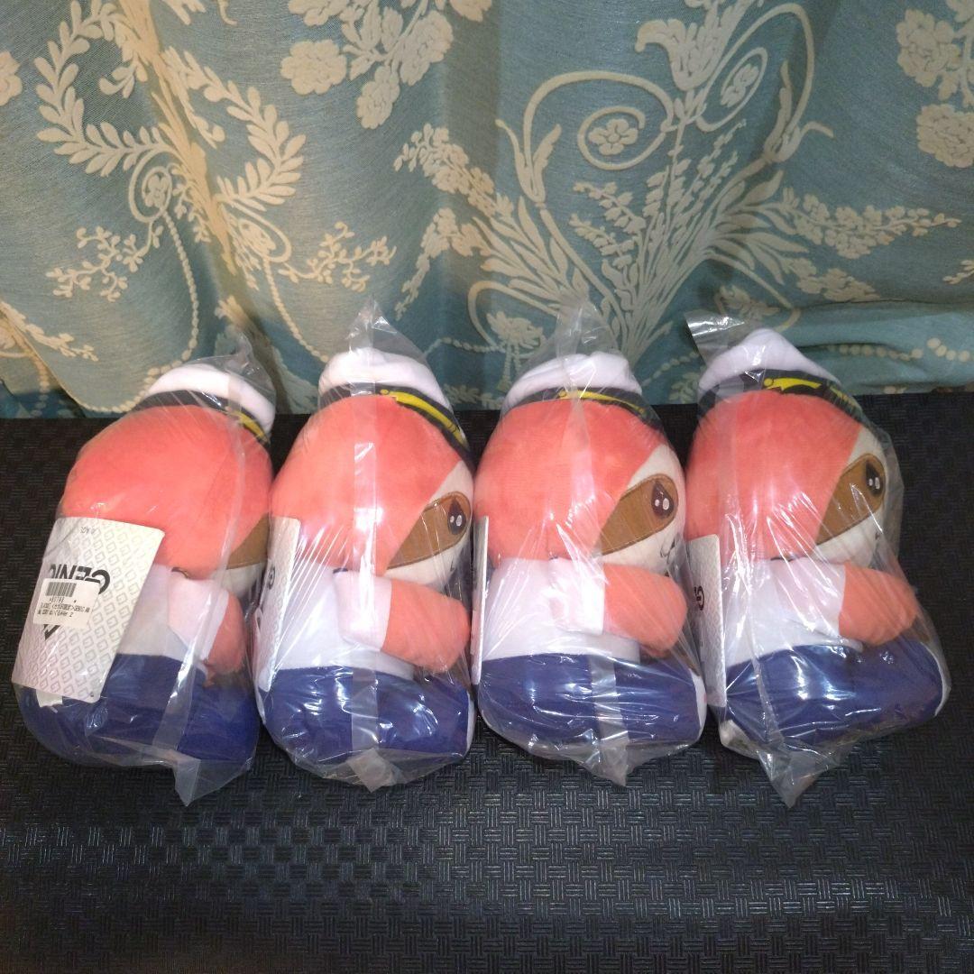 GENIC ANIMAL COORDY 増子敦貴 ぬいぐるみ ATSUKI