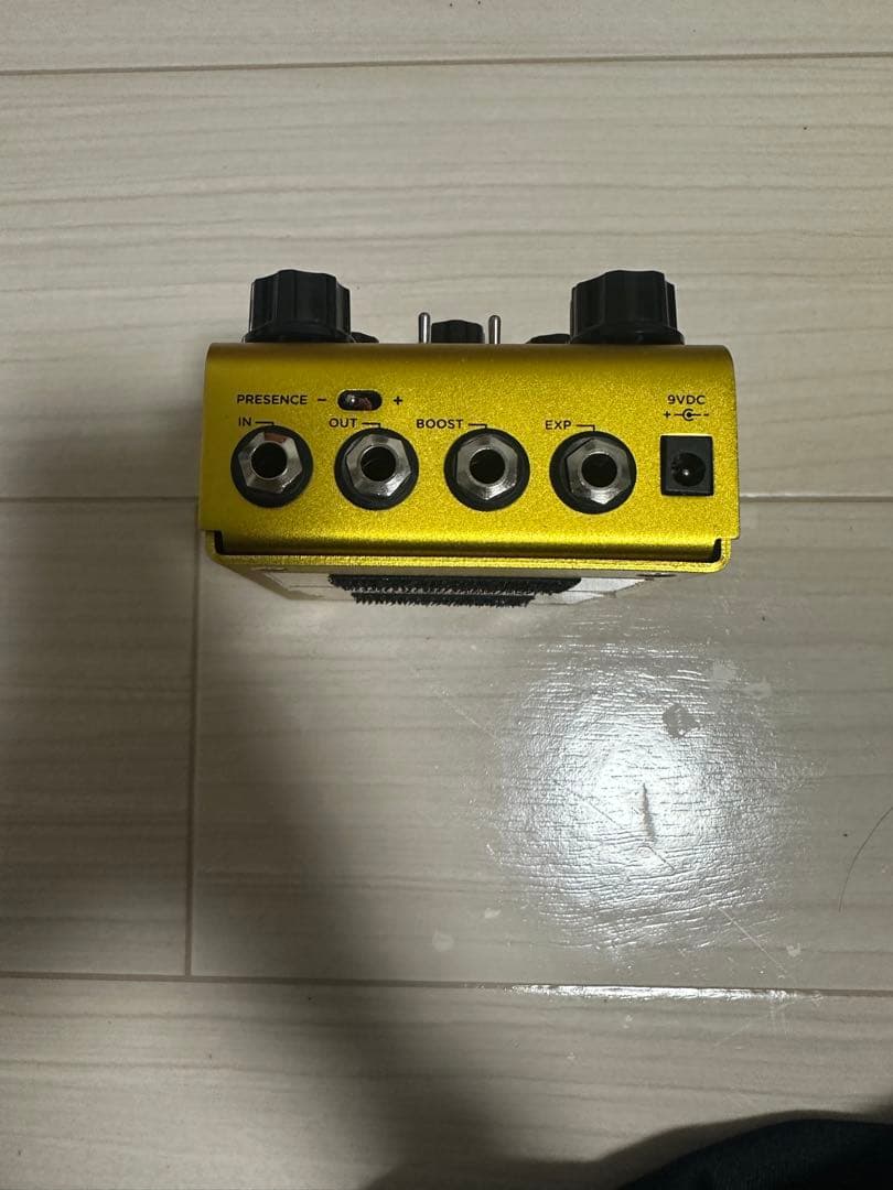 strymon side ギターエフェクター
