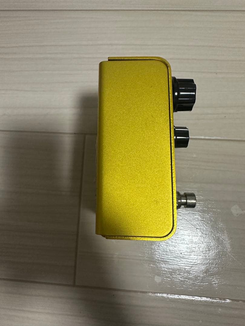 strymon side ギターエフェクター