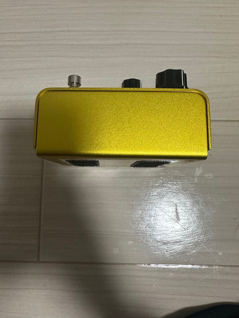 strymon side ギターエフェクター