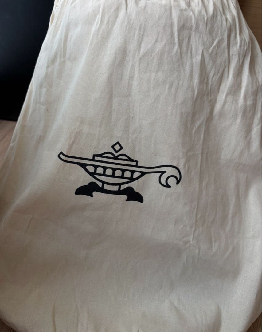 アラジン　ガスストーブ　SAG-BF02