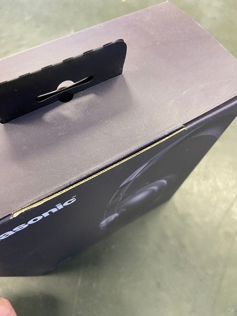 Panasonic RP-HTX70 ブラック