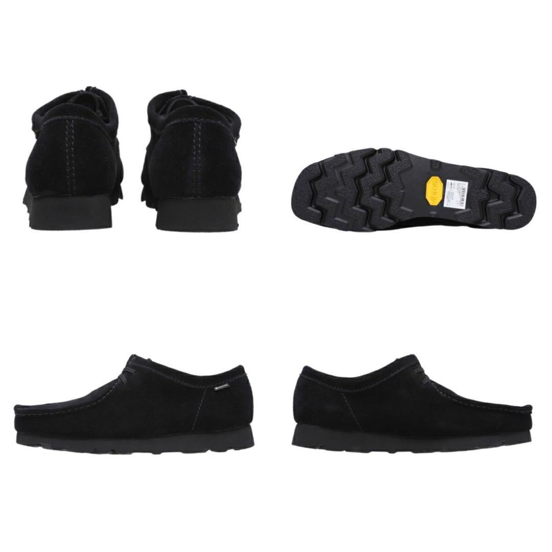 ＜Clarks Originals＞WallabeeGTX/ワラビーゴアテックス