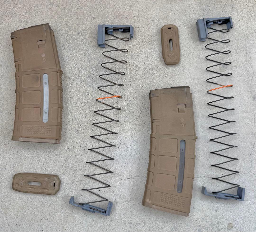 へいちょうさん PMAG 2個 WINDOW GEN M3 30連 2個