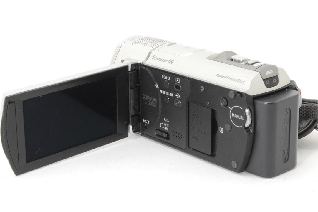 【動作確認済】SONY ソニー Handycam HDR-CX500V
