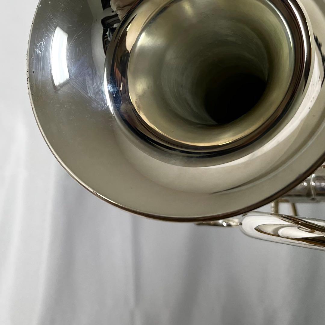 J.michael コルネット ct-470S 楽器　マウスピース付