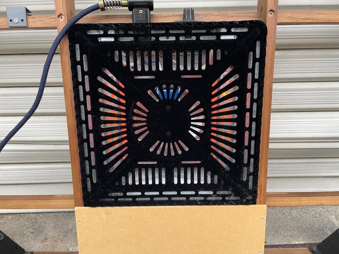 ★ 協立工芸 こたつデスク 65x80x60cm こたつテーブル ハイタイプ