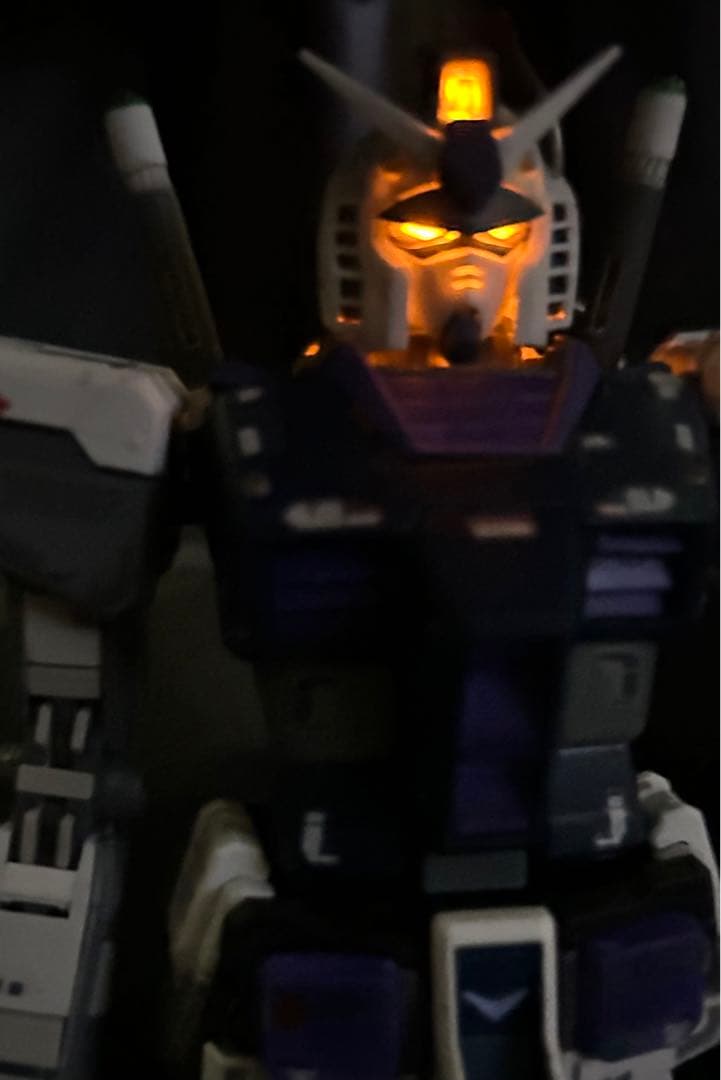 最終値下げ MG1/100LED ガンダムBASE LIMITED 限定 全塗装