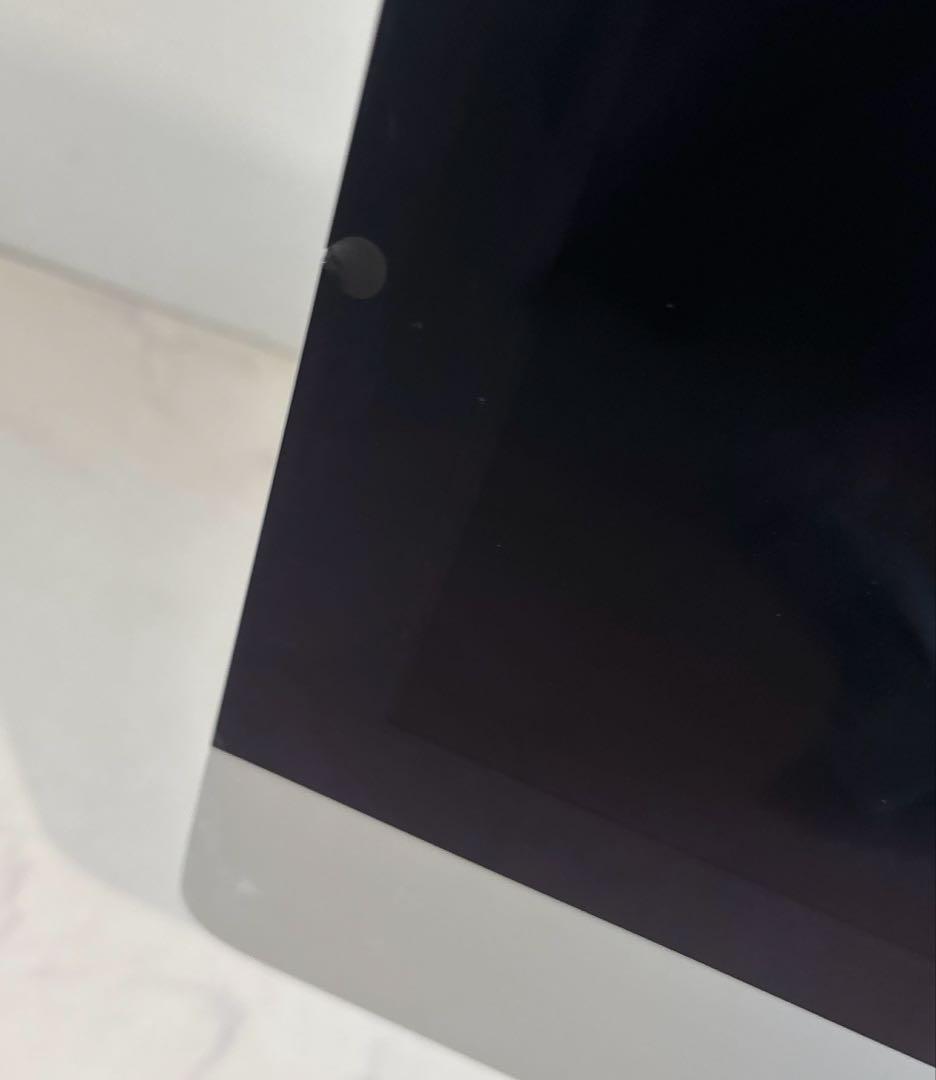 iMac 21.5インチ 2013 8GB デスクトップ ディスプレイ