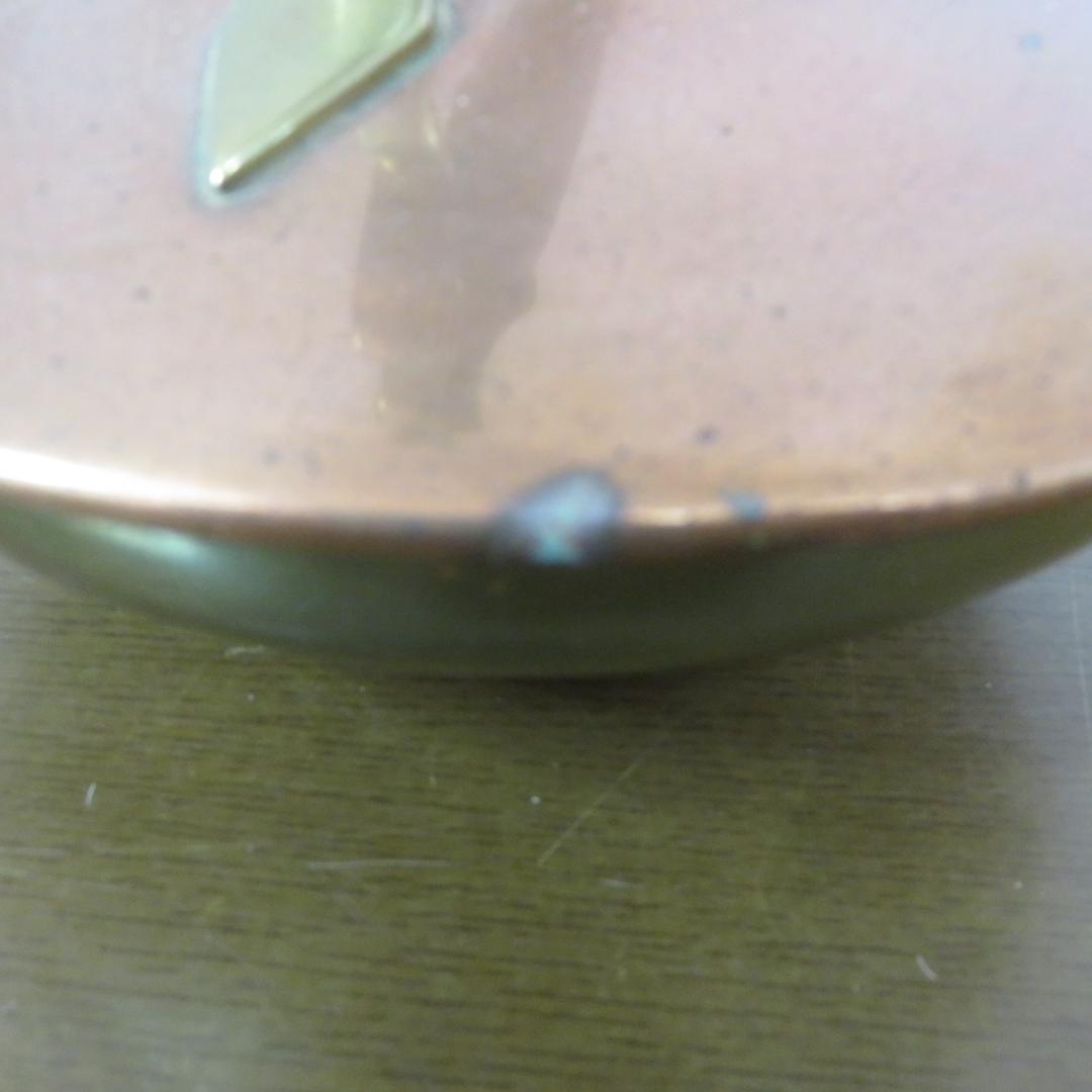 銅 ケトル やかん アラビアン レトロ アンティーク T＆CO ティファニーか