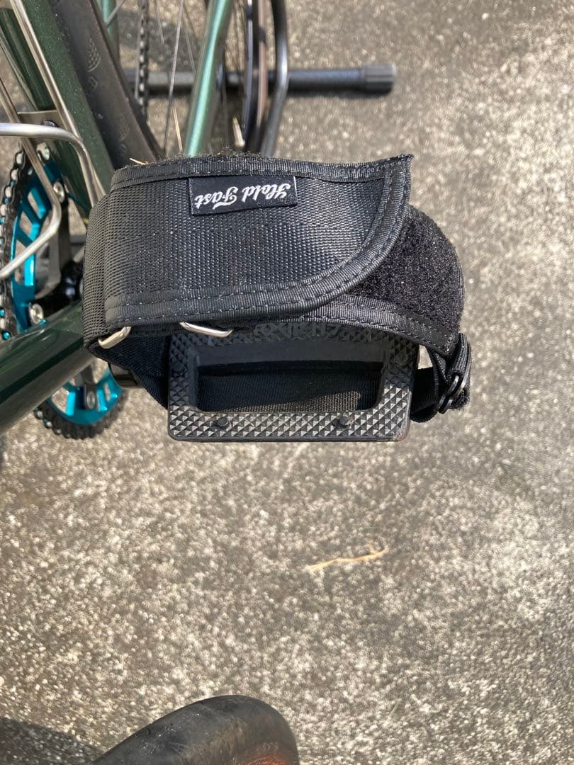 【masitec】MASH STEEL フロントラック付き