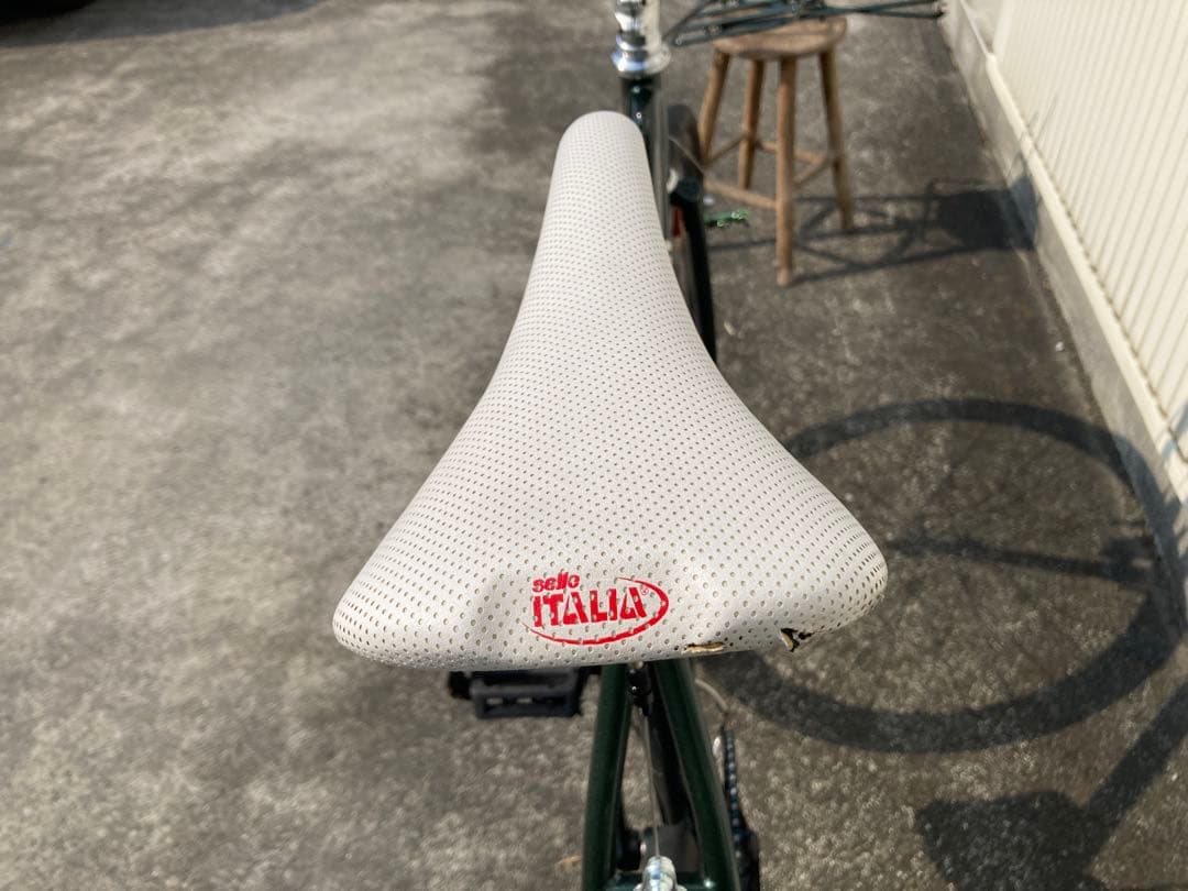 【masitec】MASH STEEL フロントラック付き