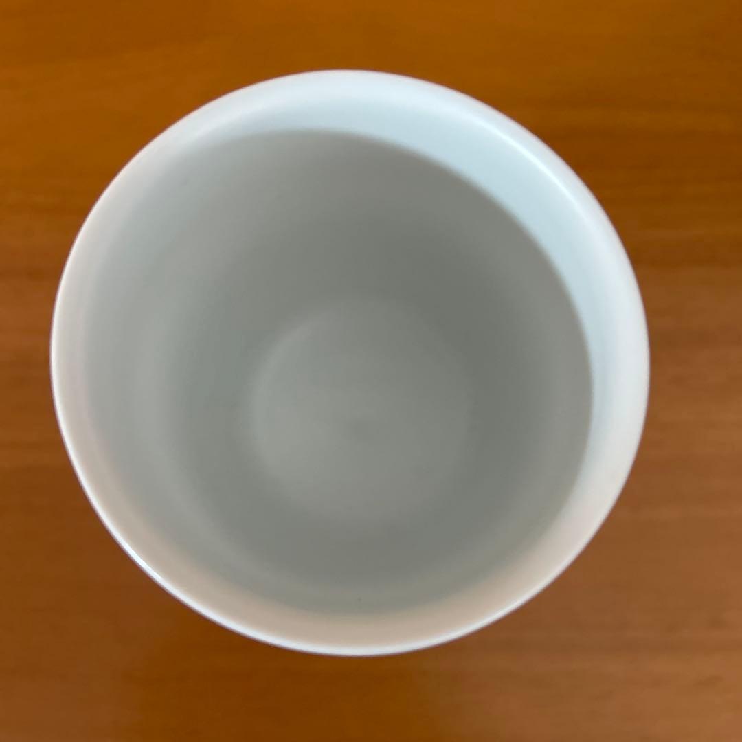 宮澤　章造　梅の湯呑　益子　陶芸家　 益子焼