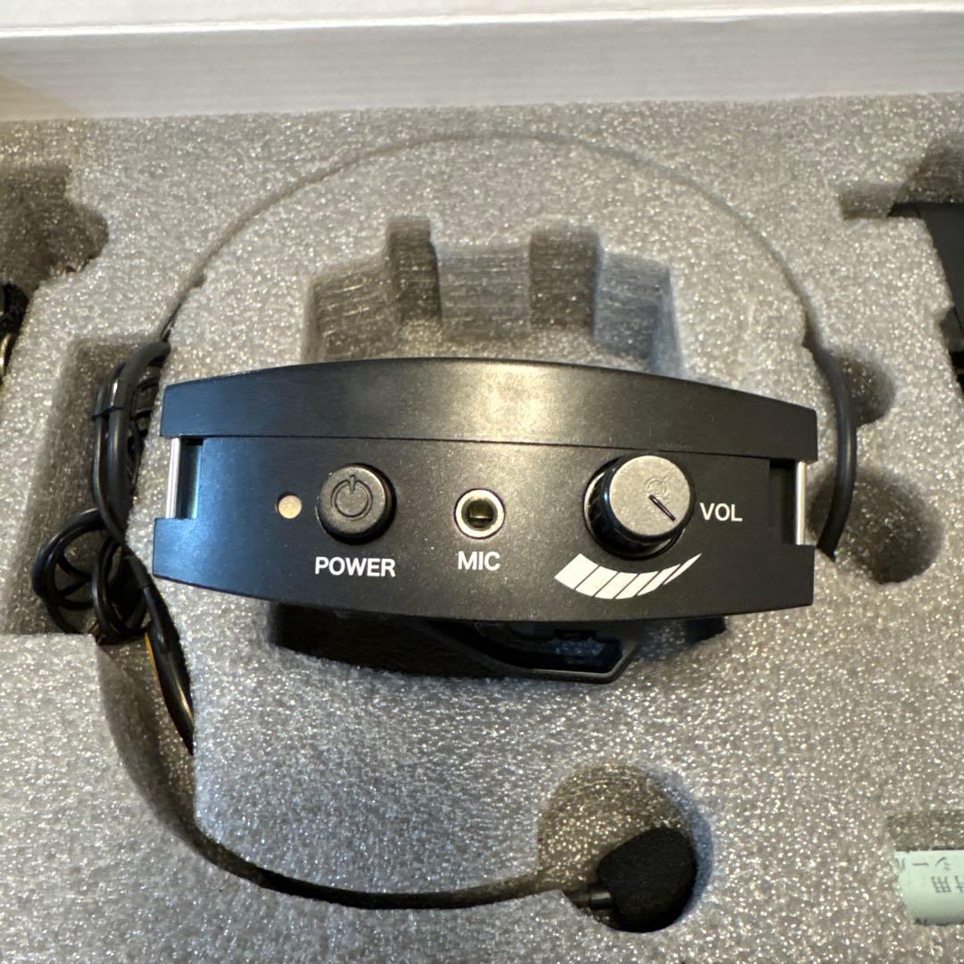 手ぶら拡声器7B NZ- 671- B パワギガS