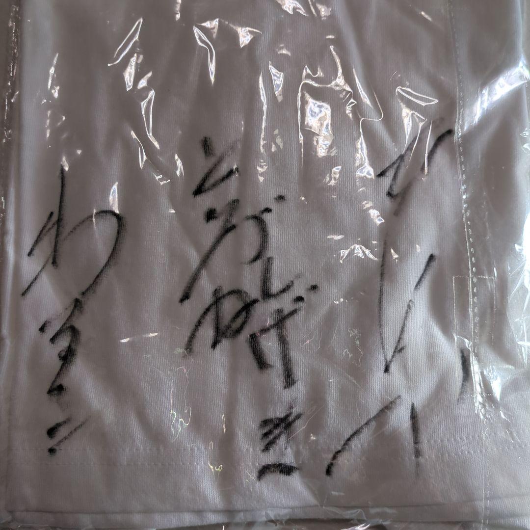 ワイルドワンズサイン入り希少Tシャツ、CD、レコード、タオル、ハンカチ各種