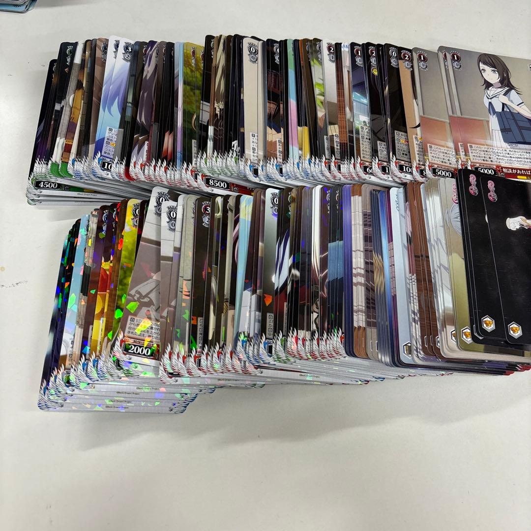 RR以下4コン　バンドリMyGO!!!!!×Ave Mujica 4コン