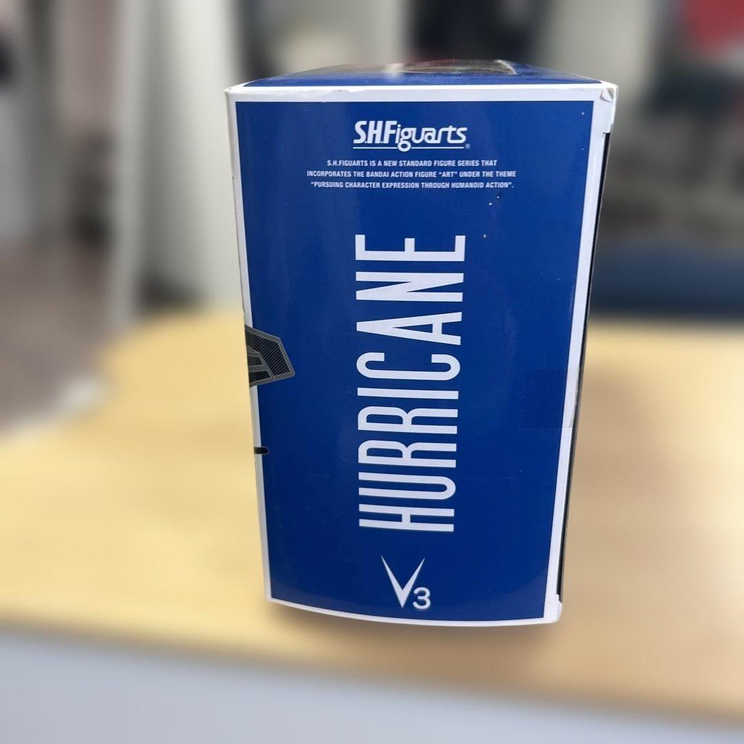 SHFiguarts HURRICANE 仮面ライダーV3 ハリケーン