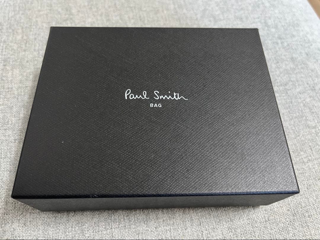 【新品】ポールスミス キャットドゥードゥル 2つ折り財布 ラウンド ピンク