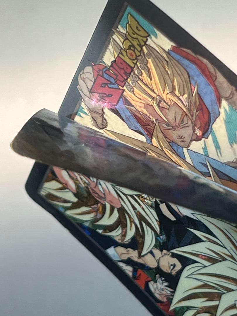 ドラゴンボールカードダス　10点セット　バラ売り不可