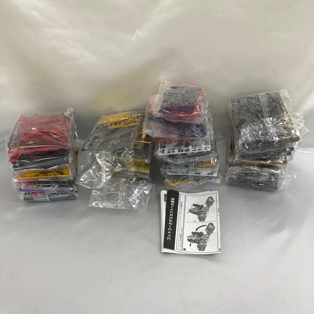 シュゴッド合体シリーズPB ゴッドキングオージャー ゴッドクリアメッキver