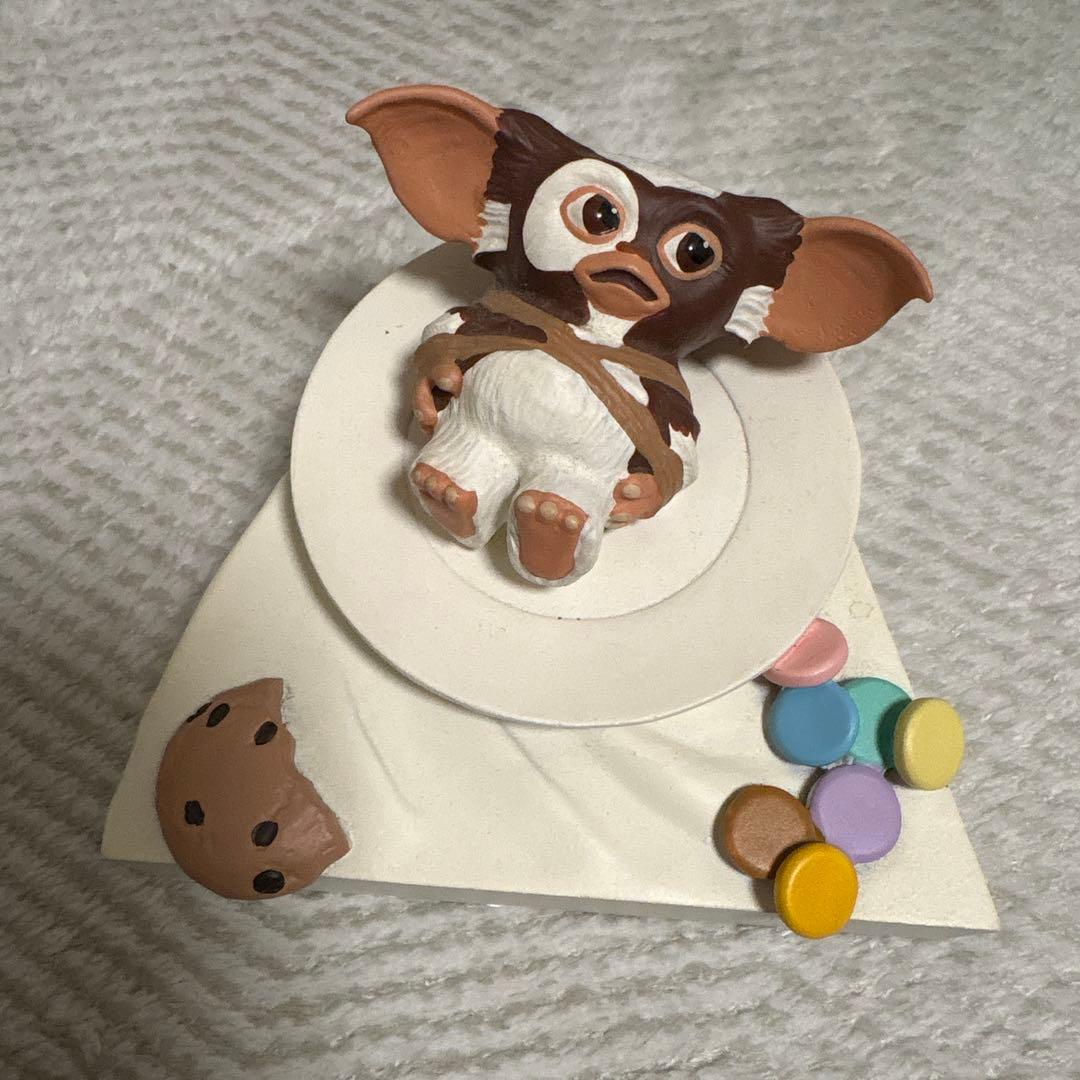 グレムリン　陶器　フィギュア　5個セット