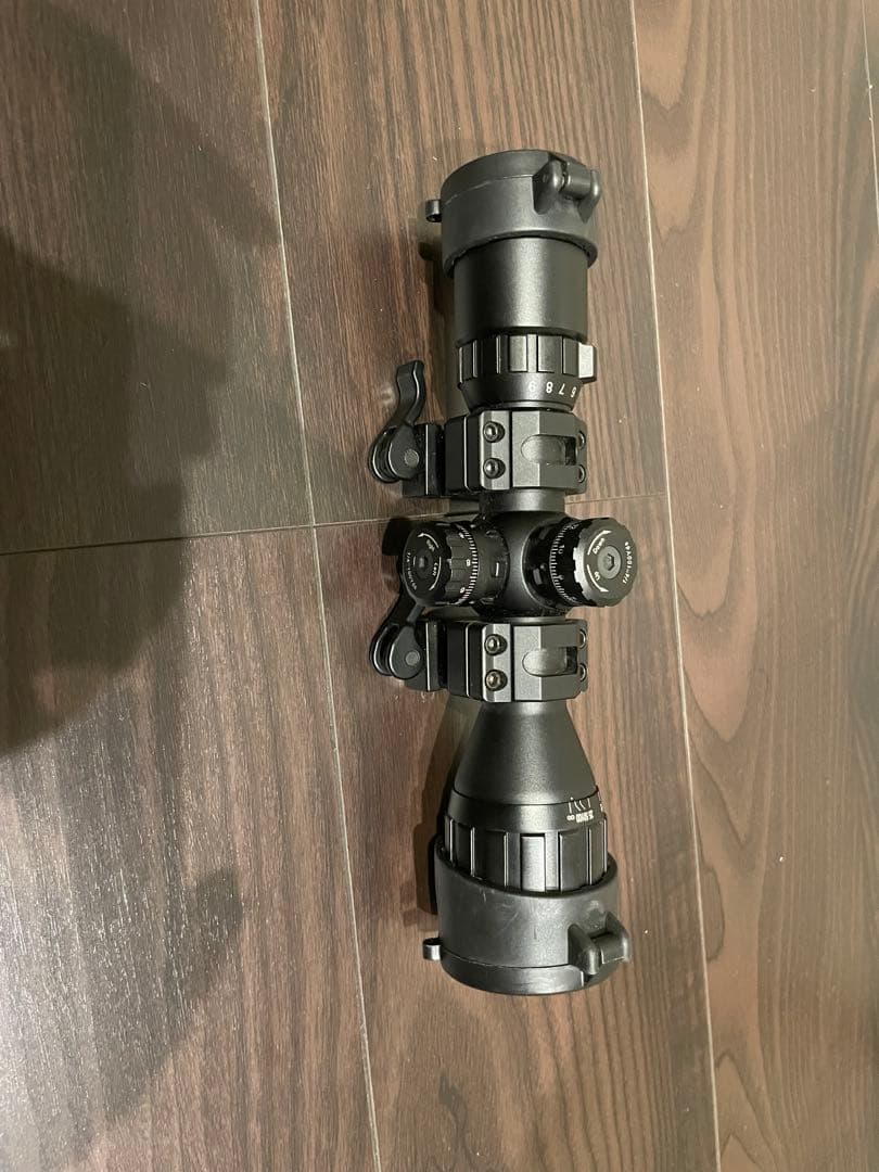 東京マルイ ショートズームスコープ