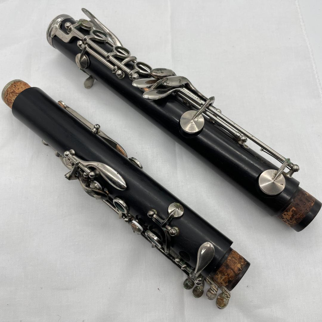 【レザータンポ全交換】クラリネット Leblanc Noblet Artist