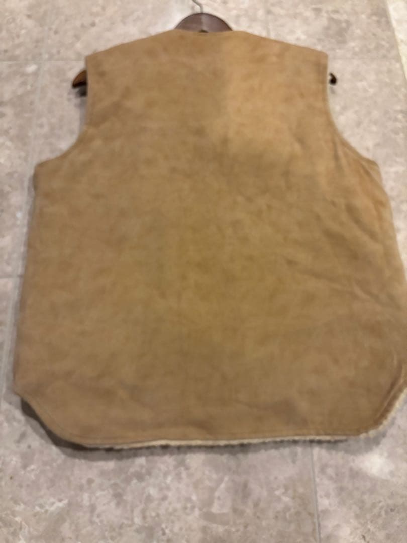 ※最終値下※ 70s〜80s GOOD YEARヴィンテージ ムートンボアベスト