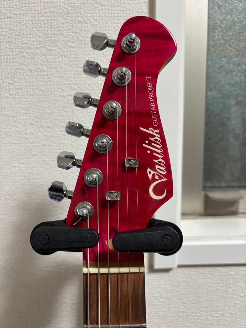 エレキギター vasilisk VAS-01