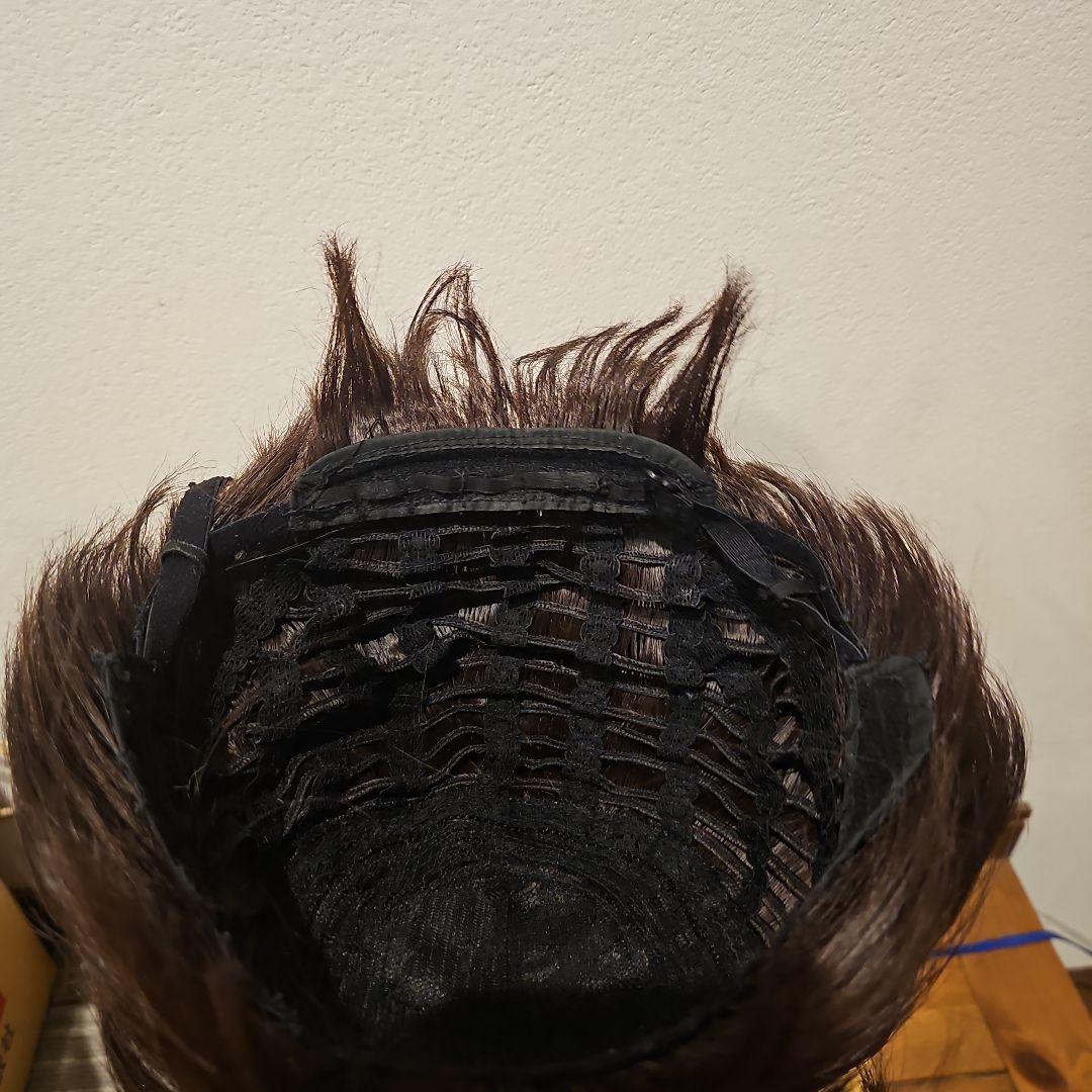 限定値下げ!! 美品!!フォンテーヌ フルウィッグ VR04 R141