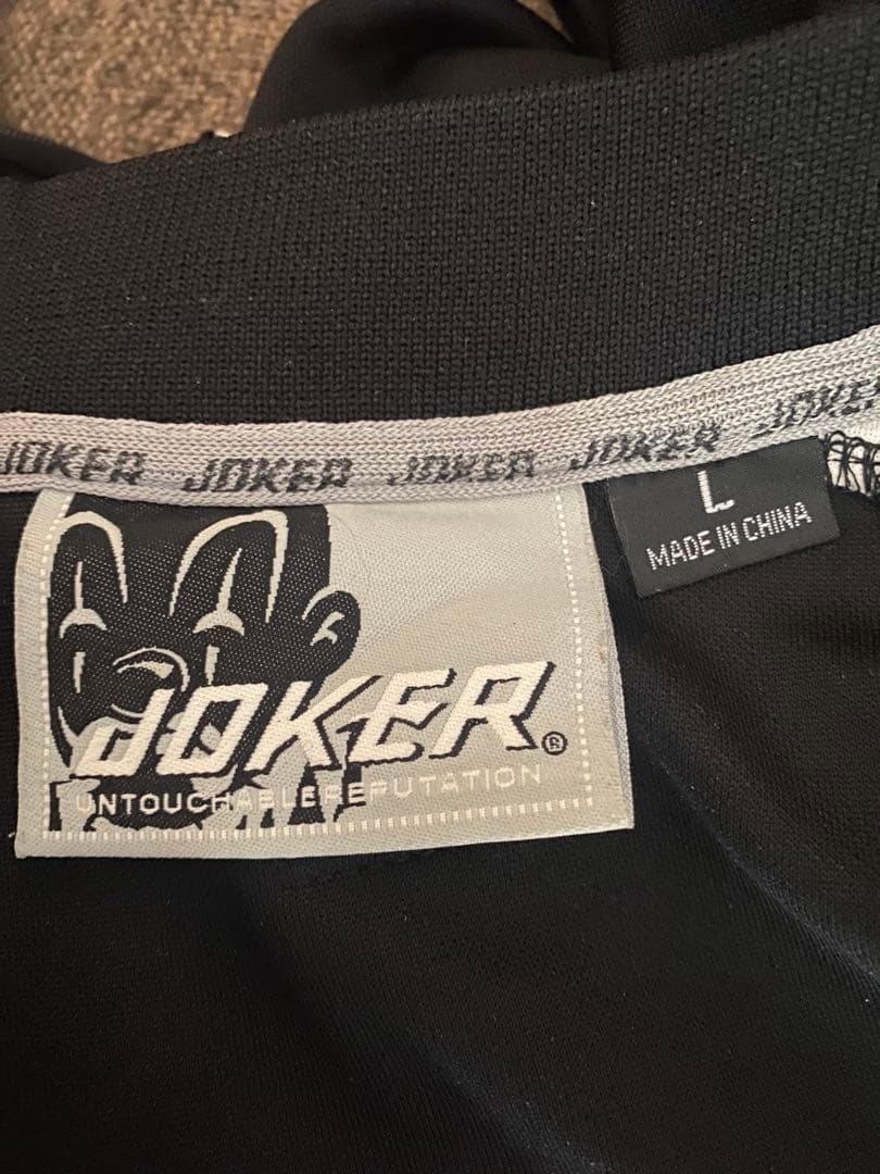 JOKER brand ゲームシャツ cap セット