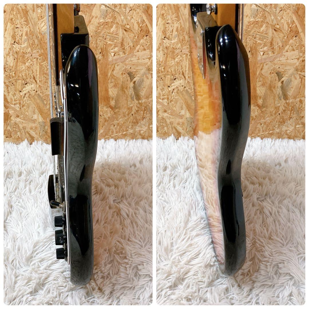 TEISCO ベース　テスコ　SGモデル　ビザール