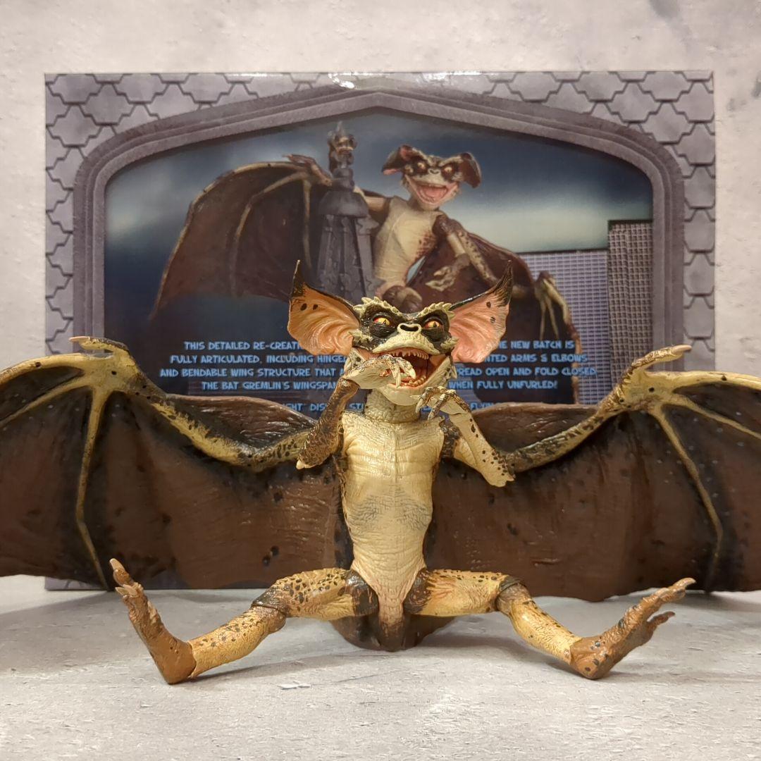 GREMLINS BAT GREMLIN NECA フィギュア