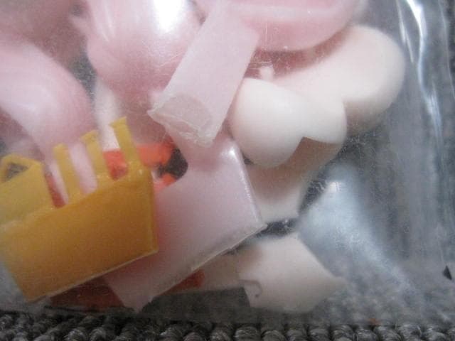 【まとめ可】MUSCUTO メガミデバイス 改造キット 詳細不明 未開封 希少