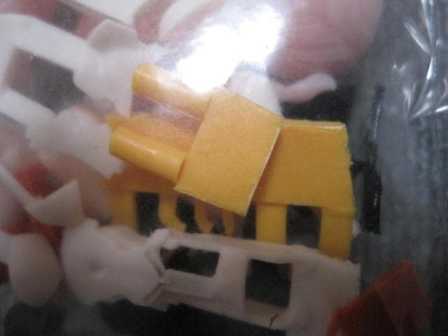 【まとめ可】MUSCUTO メガミデバイス 改造キット 詳細不明 未開封 希少