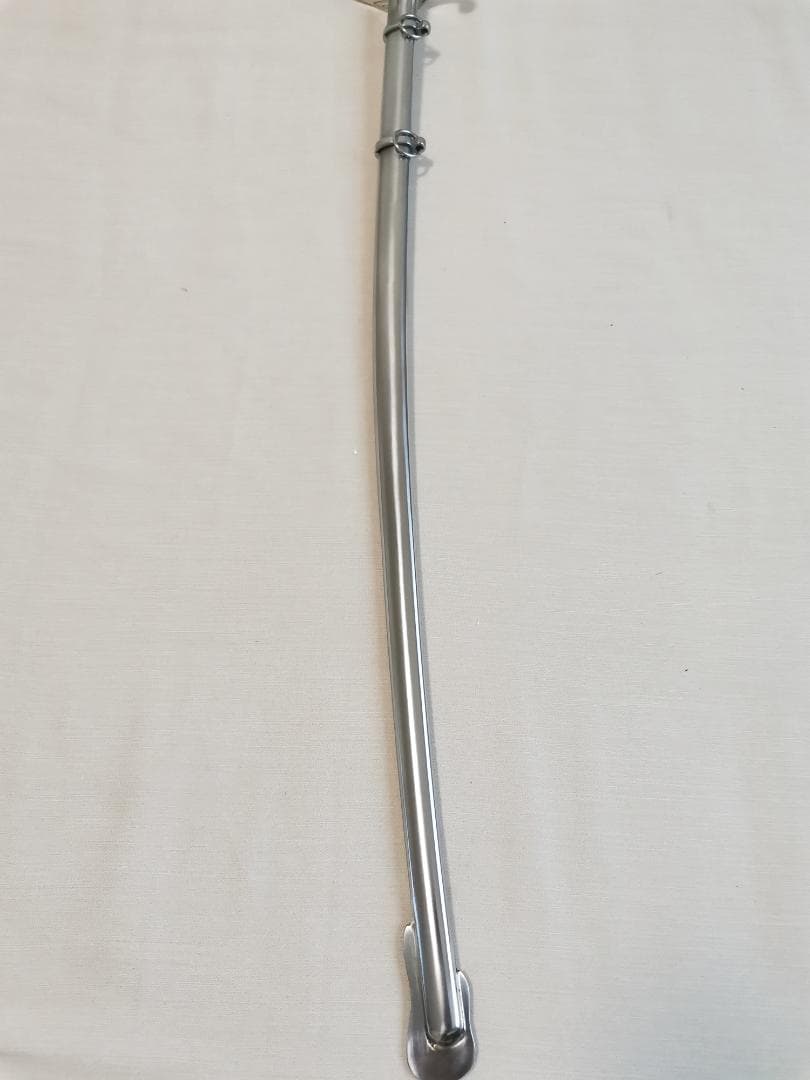 米国陸軍指揮刀 軍刀 儀礼刀 金属製 模造刀 西洋剣 美術品